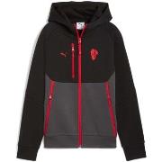 Svetari Puma  Acm tech Fz Hoodie Jr  7 / 8 vuotta