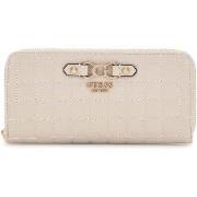 Lompakot Guess  Nadira Slg Large Zip Around  Yksi Koko