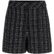Shortsit & Bermuda-shortsit Guess  Sandra Tweed Short  EU M