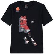 Lyhythihainen t-paita Nike  Jdb Ghost Man Ss-Tee  11 / 12 vuotta