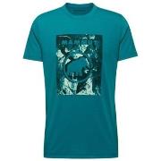 Lyhythihainen t-paita Mammut  Trovat  EU S