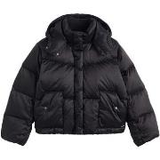 Pusakka Levis  Western Bubble Shortie Anthracite Night  EU S