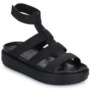 Sandaalit Crocs  BROOKLYN LUXE GLADIATOR  34 / 35