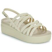 Sandaalit Crocs  Brooklyn Strappy LowWdg  42 / 43