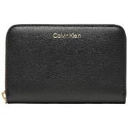 Lompakot Calvin Klein Jeans  FOIL LOGO MEDIUM ZIP AROUND LV04F1091G  Y...