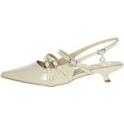 Korkokengät Gold & Gold  G018  36