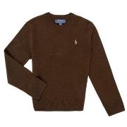 Neulepusero Polo Ralph Lauren  LS CN TONAL-SWEATER-PULLOVER  7 Jahre