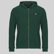 Ulkoilutakki Lyle & Scott  ZIP Through Hooded Jacket  EU S