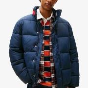 Toppatakki Tommy Jeans  TJM DNA COLLAR PUFFR EXT  EU L