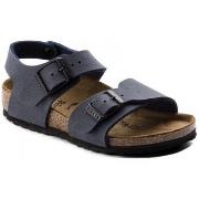 Tyttöjen sandaalit BIRKENSTOCK  New york kids birko-flor birkibuc  27
