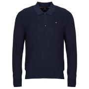Neulepusero Tommy Hilfiger  PIMA ORG CTN CASHMERE LS POLO  EU S