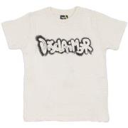 Lyhythihainen t-paita Disclaimer  25IDK58619  6 vuotta