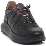 Kengät Wonders  COMBAT NEGRO  37