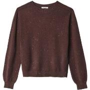 Neulepusero Hinnominate  Maglia Paricollo In Maglia Con Paillettes  EU...