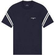 Lyhythihainen t-paita EAX  T-Shirt  EU XXL