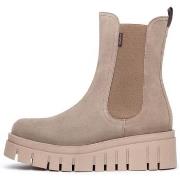 Saappaat NeroGiardini  Velour Talpa Tr Sulmona Fango  36