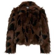 Pusakka Only  VILA Aquafina Jacket - Black Beauty/Pine  FR 40