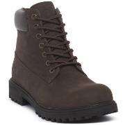 Kengät Lumberjack  055 DARK BROWN  42