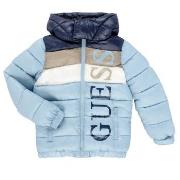 Toppatakki Guess  HOODED PADDED LS PUFFER W/ZIP  10 ans