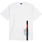 Lyhythihainen t-paita Dolly Noire  Fw25 Tee  EU S