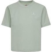 T-paidat & Poolot Nike  Jdg Mj Brklyn Essentials Ss Te  14 / 15 vuotta