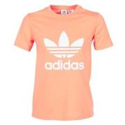 Lyhythihainen t-paita adidas  TREFOIL TEE  EU L