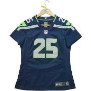 Lyhythihainen t-paita Nike  244617  EU S