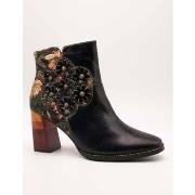 Kengät Laura Vita  Olympeo 03 Noir  37