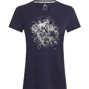 Lyhythihainen t-paita Mckinley  Galla Ii  EU S