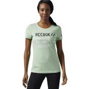 Lyhythihainen t-paita Reebok Sport  AO0891  EU S