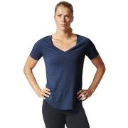 Lyhythihainen t-paita adidas  BR2129  EU XXL