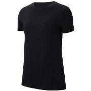 Lyhythihainen t-paita Nike  Wmns Park 20  EU M