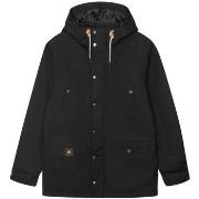 Paksu takki Rvlt Revolution  Parka Jacket 7246 - Black  EU L