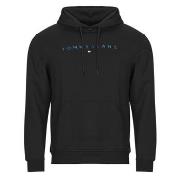 Svetari Tommy Jeans  TJM REG LINEAR LOGO HOODIE EXT  EU XXL