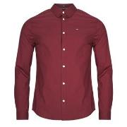 Pitkähihainen paitapusero Tommy Jeans  TJM ORIGINAL STRETCH SHIRT  EU ...