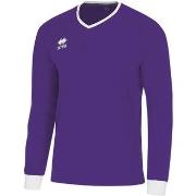 T-paidat & Poolot Errea  Lennox Maglia Ml Jr  7 / 8 vuotta