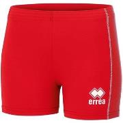 Shortsit & Bermuda-shortsit Errea  Premier Panta Donna Ad  EU XXL