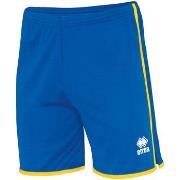 Shortsit & Bermuda-shortsit Errea  Bonn Panta Jr  EU XS