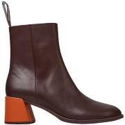 Kengät Camper  Twins Boots K400798 - Burgundy  37