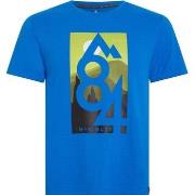 Lyhythihainen t-paita Mckinley  Nata  EU S