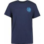 Lyhythihainen t-paita Icepeak  Macatawa  EU M