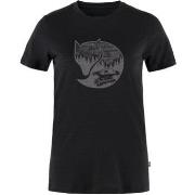 Lyhythihainen t-paita Fjallraven  Abisko  EU XS