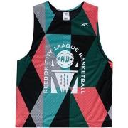 Hihattomat paidat / Hihattomat t-paidat Reebok Sport  City League  EU ...