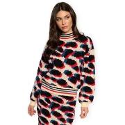 Neulepusero Minueto  Mattea Knit - Multicolor  EU M