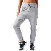 Väljät housut Reebok Sport  Dance Knit Moto  EU M