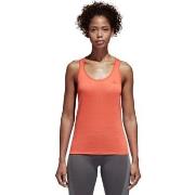 Lyhythihainen t-paita adidas  Climalite Prime  EU S