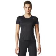 Lyhythihainen t-paita adidas  BS1597  EU XS