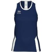 Hihattomat paidat / Hihattomat t-paidat Errea  Regis Woman Canotta Ad ...