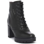 Kengät NeroGiardini  NERO GIARDINI  100 GUANTO NERO  36