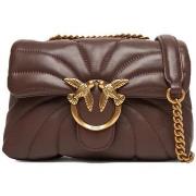 Olkalaukut Pinko  A1EX LOVE MINI PUFF CL  Yksi Koko